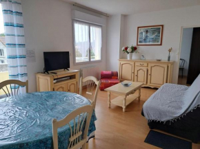 Appartement idéal quartier des Demoiselles : Plage, commerces, parking privé - FR-1-323-476